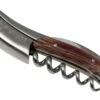 Laguiole En Aubrac Sacacorchos De Camarero Madera De Roble Infundida De Vino -Kinifeses Comercio AUSOM99BARI 01 laguiole en aubrac