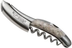 Laguiole En Aubrac SOM99CQHI Cuchillo Sommelier, Concha De Ostra