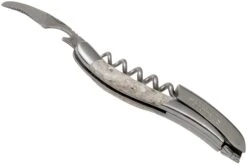 Laguiole En Aubrac SOM99CQHI Cuchillo Sommelier, Concha De Ostra -Kinifeses Comercio AUSOM99CQHI 03 laguiole en aubrac