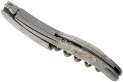 Laguiole En Aubrac SOM99CQHI Cuchillo Sommelier, Concha De Ostra -Kinifeses Comercio AUSOM99CQHI 04 laguiole en aubrac