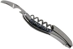 Laguiole En Aubrac SOM99CQHI Cuchillo Sommelier, Concha De Almeja -Kinifeses Comercio AUSOM99CQMI 03 laguiole en aubrac