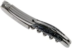 Laguiole En Aubrac SOM99CQHI Cuchillo Sommelier, Concha De Almeja -Kinifeses Comercio AUSOM99CQMI 04 laguiole en aubrac