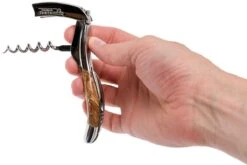 Laguiole En Aubrac Sacacorchos De Camarero De Madera De Aubrac Pulido, SOM99WAI-LSJ1 10 Laguiole En Aubrac Sacacorchos De Camarero De Madera De Aubrac Pulido, SOM99WAI-LSJ1 -Kinifeses Comercio AUSOM99WAILSJ1 04 laguiole en aubrac ausom99wailsj1 04