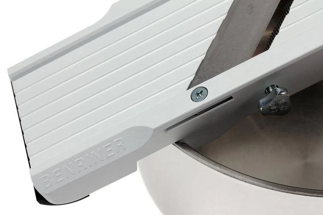 Benriner Mandolina De Cocina, 641110, 6,4 Cm 7 Benriner Mandolina De Cocina, 641110, 6,4 Cm - Imagen 5