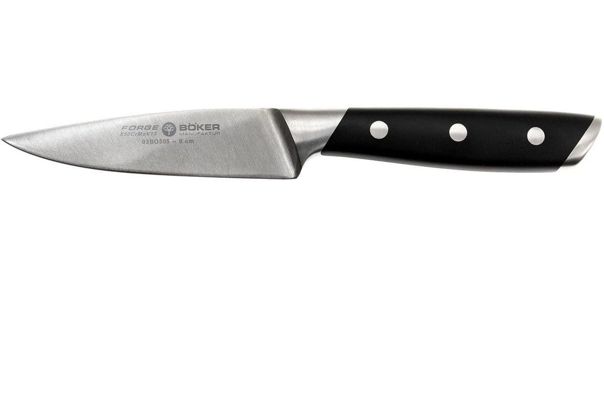Böker Forge Cuchillo De Pelar 9 Cm BO03BO505 3 Böker Forge Cuchillo De Pelar 9 Cm BO03BO505