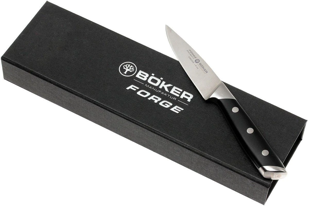 Böker Forge Cuchillo De Pelar 9 Cm BO03BO505 9 Böker Forge Cuchillo De Pelar 9 Cm BO03BO505 - Imagen 7