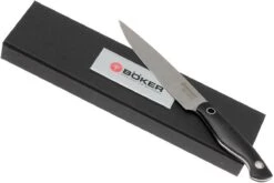 Böker 130265, Saga Cuchillo Multiusos 15cm, Stonewash Finish -Kinifeses Comercio BO130265 07 boker saga stonewash bo130265 07