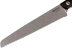 Böker 130281 Saga Cuchillo De Pan 23cm, Stonewash Finish -Kinifeses Comercio BO130281 03 boker saga bo130281 03