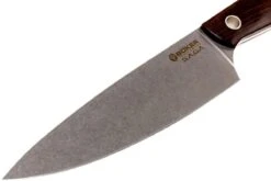 Böker 130367, Saga Cuchillo De Chef 20cm, Grenadill -Kinifeses Comercio BO130367 03 boker saga grenadill bo130367 03