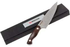 Böker 130367, Saga Cuchillo De Chef 20cm, Grenadill -Kinifeses Comercio BO130367 07 boker saga grenadill bo130367 07