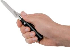 Böker Damast Black Cuchillo De Verduras 8 Cm 130408DAM -Kinifeses Comercio BO130408DAM 06 boker damast
