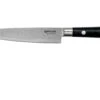 Böker Damast Black Cuchillo Multiusos 14.5 Cm 130414DAM -Kinifeses Comercio BO130414DAM 01 boker damast