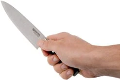 Böker Damast Black Cuchillo De Chef 15 Cm130419DAM -Kinifeses Comercio BO130419DAM 06 boker damast