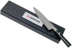 Böker Damast Black Cuchillo De Chef 15 Cm130419DAM -Kinifeses Comercio BO130419DAM 07 boker damast