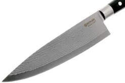 Böker Damast Black Cuchillo De Chef . 130421DAM -Kinifeses Comercio BO130421DAM 03 boker bo130421dam 03