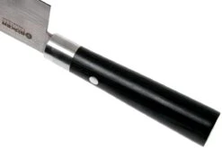 Böker Damast Black Cuchillo De Chef . 130421DAM -Kinifeses Comercio BO130421DAM 04 boker bo130421dam 04