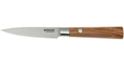 Böker Damast Olive 10 Cm Cuchillo Puntilla, 130430DAM