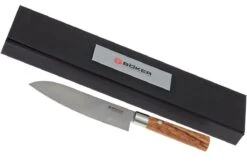 Böker Damast Olive 17,2 Cm Santoku, 130437DAM 13 Böker Damast Olive 17,2 Cm Santoku, 130437DAM -Kinifeses Comercio BO130437DAM 06 boker damast olive bo130437dam 06