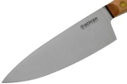 Böker Cottage-Craft Cuchillo De Chef Pequeño, 130496 -Kinifeses Comercio BO130496 03 boker