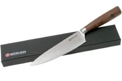 Böker Core Cuchillo De Chef 16 Cm - 130720 -Kinifeses Comercio BO130720 07 boker core bo130720 07