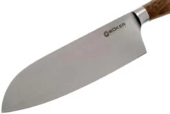 Böker Core Santoku 16,7 Cm - 130730 -Kinifeses Comercio BO130730 03 boker core bo130730 03