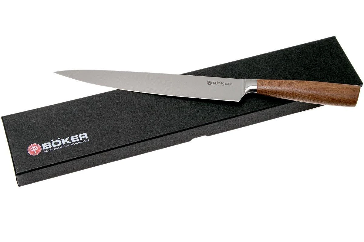 Böker Core Cuchillo Para Trinchar 20,7 Cm - 130760 9 Böker Core Cuchillo Para Trinchar 20,7 Cm - 130760 - Imagen 7