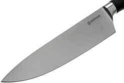 Böker Core Professional Cuchillo De Chef 20 Cm - 130840 -Kinifeses Comercio BO130840 03 boker core