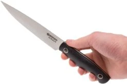 Böker 131265, Saga Cuchillo Multiusos 15 Cm, Blue Satin Finish -Kinifeses Comercio BO131265 06 boker saga satin bo131265 06