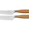 Boska Oslo+ 320030 Roble, Juego De Cuchillos Para Carne De 2 Piezas -Kinifeses Comercio BS320030 01 boska
