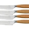 Boska Oslo+ 320031 Roble, Juego De Cuchillos Para Carne De 4 Piezas -Kinifeses Comercio BS320031 01 boska 1