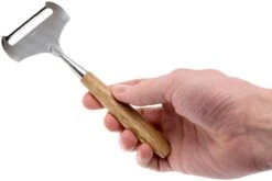 Boska Cortador De Queso Joven, Roble, 320203 -Kinifeses Comercio BS320203 03 boska bs320203 03