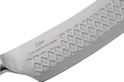 Boska Oslo+ 320541 Cuchillo Para Pizza Y Queso, Madera, 31 Cm -Kinifeses Comercio BS320541 03 boska