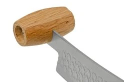 Boska Oslo+ 320541 Cuchillo Para Pizza Y Queso, Madera, 31 Cm -Kinifeses Comercio BS320541 04 boska