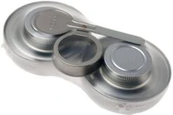 Boska Quemadores De Fondue Listos Para Usar Con Llama Regulable, 330310 -Kinifeses Comercio BS330310 04 boska bs330310 04