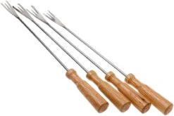 Boska Set De Fondue / Tapas Bianco, 340029 10 Boska Set De Fondue / Tapas Bianco, 340029 -Kinifeses Comercio BS340029 04 boska bs340029 04