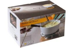 Boska Set De Fondue / Tapas Bianco, 340029 11 Boska Set De Fondue / Tapas Bianco, 340029 -Kinifeses Comercio BS340029 05 boska bs340029 05
