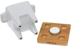 Boska Set De Fondue / Tapas Oak, 340030 -Kinifeses Comercio BS340030 03 boska bs340030 03