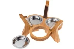 Boska Set De Fondue Mr. Big, 340301 -Kinifeses Comercio BS340301 04 boska bs340301 04