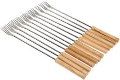 Boska Set De Fondue Mr. Big, 340301 -Kinifeses Comercio BS340301 08 boska bs340301 08