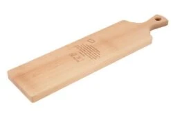 Boska Amigo Tabla Para Servir 358119, 35.6 Cm, Madera De Haya -Kinifeses Comercio BS358119 03 boska