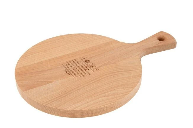Boska Amigo Tabla Para Servir Redonda 358121, 23.4 Cm, Madera De Haya 5 Boska Amigo Tabla Para Servir Redonda 358121, 23.4 Cm, Madera De Haya - Imagen 3