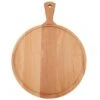 Boska Amigo Tabla Para Servir Redonda 358122, 33 Cm, Madera De Haya 1 Boska Amigo Tabla Para Servir Redonda 358122, 33 Cm, Madera De Haya -Kinifeses Comercio BS358122 01 boska