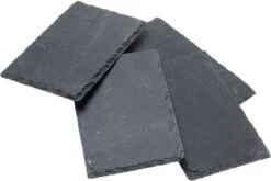 Boska Mini Tablas De Tapas Pizarra 4-unidades, 359003