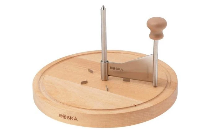 Boska Amigo Rizador De Queso, Madera De Haya, 850510 3 Boska Amigo Rizador De Queso, Madera De Haya, 850510