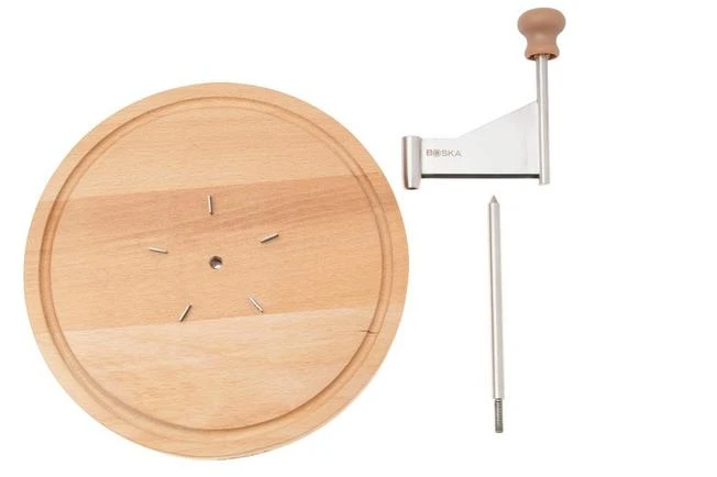 Boska Amigo Rizador De Queso, Madera De Haya, 850510 5 Boska Amigo Rizador De Queso, Madera De Haya, 850510 - Imagen 3