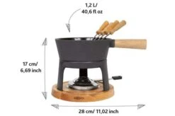 Boska Juego De Fondue Pro, 853523 -Kinifeses Comercio BS853523 06 boska