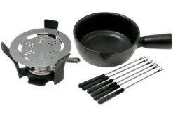 Boska Juego De Fondue Nero, 853528 5 Boska Juego De Fondue Nero, 853528 -Kinifeses Comercio BS853528 02 boska v201912 1