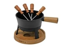 Boska Fondue Set Pro S, 853547 9 Boska Fondue Set Pro S, 853547 -Kinifeses Comercio BS853547 02 boska 1