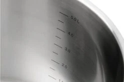 Combekk S-S 151105 Recycled Stainless Steel, Olla Con Tapa, 24 Cm, 6,4L -Kinifeses Comercio CB151105 04 combekk