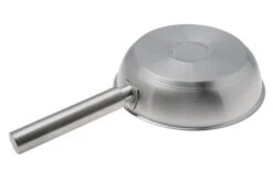 Combekk SUS-Y Pro 151120 Uncoated Recycled Stainless Steel, Sartén, 20 Cm -Kinifeses Comercio CB151120 04 combekk